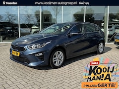 Kia Cee'd - Ceed 1.4 T-GDi DynamicLine |automaat|