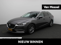 Mazda 6 Sportbreak - 2.0 SkyActiv-G 165 Comfort | Bose Audio | Camera | Climate Control | stoelverwarming |