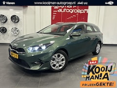 Kia Cee'd Sportswagon - Ceed 1.0 T-GDi DynamicLine
