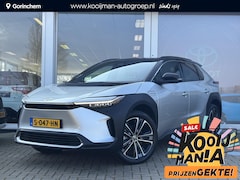 Toyota bZ4X - Launch Edition Premium 71 kWh | Panoramadak | Stoelventilatie | Blindsport | 360 Camera |