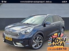 Kia Niro - 1.6 GDi Hybrid Design Edition Trekhaak, Schuif/kanteldak, Nieuw geleverd, 1e eigenaar, Dea
