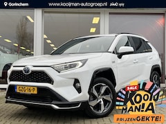 Toyota RAV4 - 2.5 Plug-in Hybrid AWD Business Plus Trekhaak | 1500kg trekgewicht | Leder | Apple Carplay