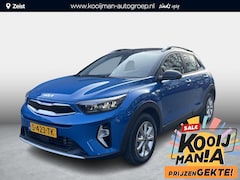 Kia Stonic - 1.0 T-GDi MHEV DynamicLine Apple Carply / Android Auto | Cruise control | Airco | Parkeers