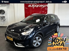 Kia Niro - 1.6 GDi Hybrid DynamicLine , NL auto , Cruise control , Achteruitrij camera , Apple Carpla