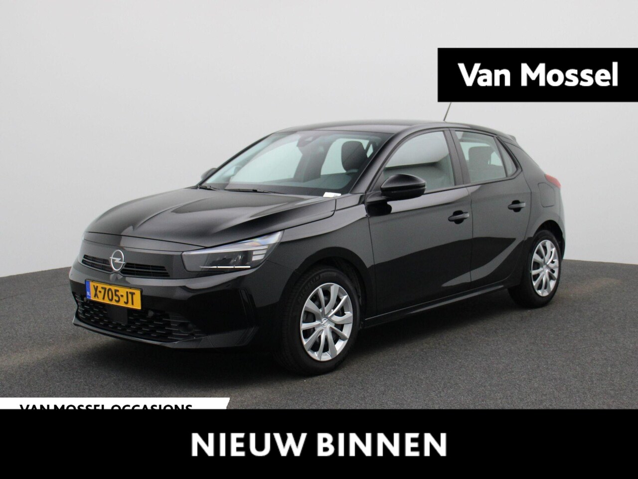Opel Corsa - 1.2 | AIRCO | CRUISE CONTROL | LANE ASSIST | LED VERLICHTING | - AutoWereld.nl