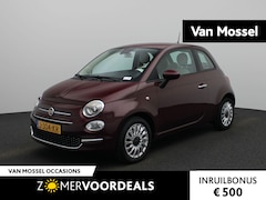 Fiat 500 - 1.0 Hybrid Lounge | Navigatie | Climate Control | Cruise Control |