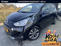 Hyundai i10 - 1.0i i-Motion Comfort | Stoel/Stuurverwarming | LM Velgen | Navigatie | Climate Control |