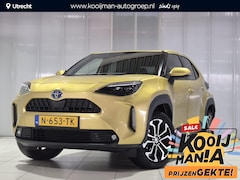 Toyota Yaris Cross - 1.5 Hybrid First Edition