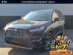 Toyota RAV4 - 2.5 Hybrid AWD Executive Schuif/kanteldak / panorama dak | Stoel- & Stuurwielverwarming, D