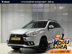 Mitsubishi ASX - 1.6 Cleartec Intense | Stoelverwarming voor | Parkeersensoren | Achteruitrij camera | Crui