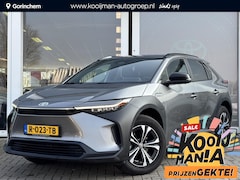 Toyota bZ4X - Launch Edition 71 kWh | BTW auto | 360° Camera | Stoel/Stuur verwarming | Navigatie | Acht