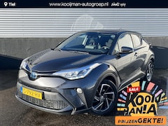Toyota C-HR - 2.0 Hybrid Dynamic CVT-Automaat Incl: Apple Carplay / Android Auto, climate control, Adapt