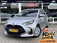 Toyota Yaris - 1.5 Hybrid Active NL auto, BTW Auto, 1e eigenaar, garantie tot 2033