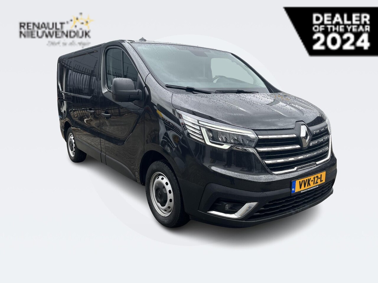 Renault Trafic - 2.0 dCi 110 T29 L1H1 Comfort 2.0 dCi 110 T29 L1H1 Comfort - AutoWereld.nl