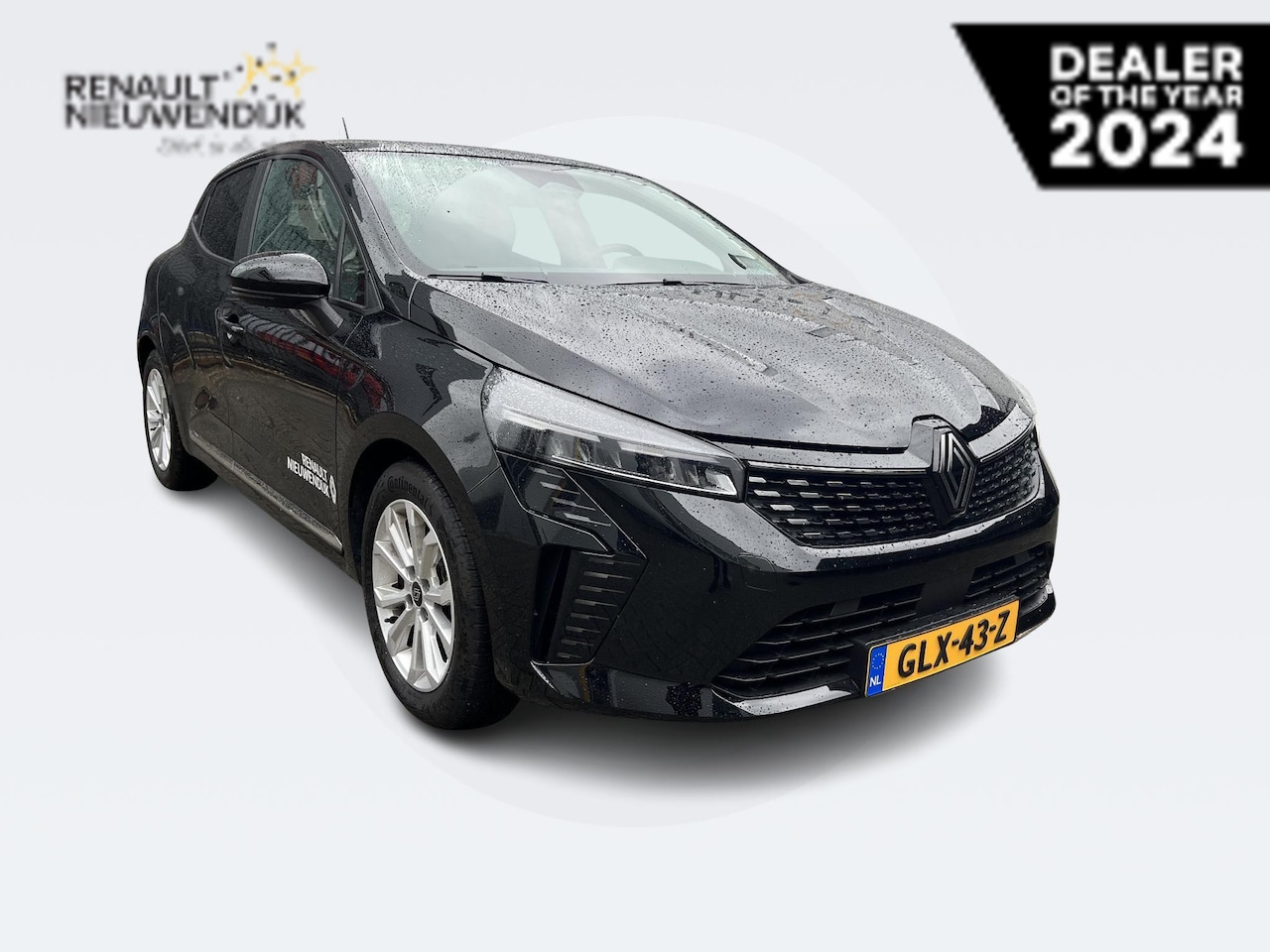Renault Clio - 1.0 TCe 90 GPF evolution / Demo Zuidoost / Vraag naar beschikbaarheid / Navigatie / Camera - AutoWereld.nl