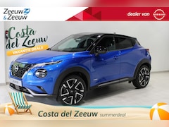 Nissan Juke - 1.6 Hybrid N-Design | € 7000, = VOORRAAD KORTING | TECHNOLOGY PACK | COLD PACK LIGHT