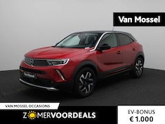 Opel Mokka-e - Elegance 50-kW | NAVIGATIE | ACHTERUITRIJCAMERA | CLIMATE CONTROL | CRUISE CONTROL | APPLE