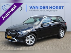 Mercedes-Benz GLC-klasse - 250-211pk 4MATIC 'Premium'. AUTOMAAT Nette 4-wiel aangedreven wagen, trekgewicht 2.400kg A