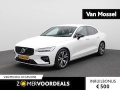 Volvo S60 - 2.0 B3 R-Design | Half-Leder Interieur | Navigatie | Climate-Control | Camera | Stuur + St