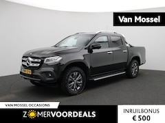 Mercedes-Benz X-klasse - 250 d 4-MATIC Progressive | BTW VOERTUIG | AUTOMAAT | 190 PK | TREKHAAK | 360 CAMERA | NAV