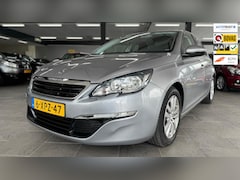 Peugeot 308 - 1.6 BlueHDi Blue Lease 1-eigenaar navigatie camera clima cruise controle elektrische pakke