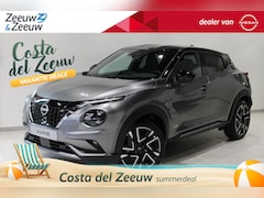 Nissan Juke - 1.6 Hybrid N-Design | TECHNOLOGY PACK | COLD PACK | 5.000, = KORTING |