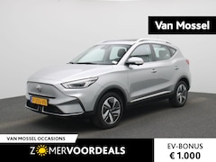 MG ZS - EV EV Standard Range Luxury 50 kWh | LEER | CAMERA | SCHUIF-KANTELDAK | NAVIGATIE