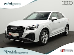 Audi Q2 - S Edition 35 TFSI 150 pk S-tronic / S-Line | Matrix LED | Sportonderstel | Parkeersensoren