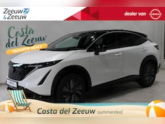 Nissan Ariya - Advantage Edition Plus 91 kWh | € 6.500, = VOORRAAD KORTING | PANORAMA DAK | PRO PILOT |