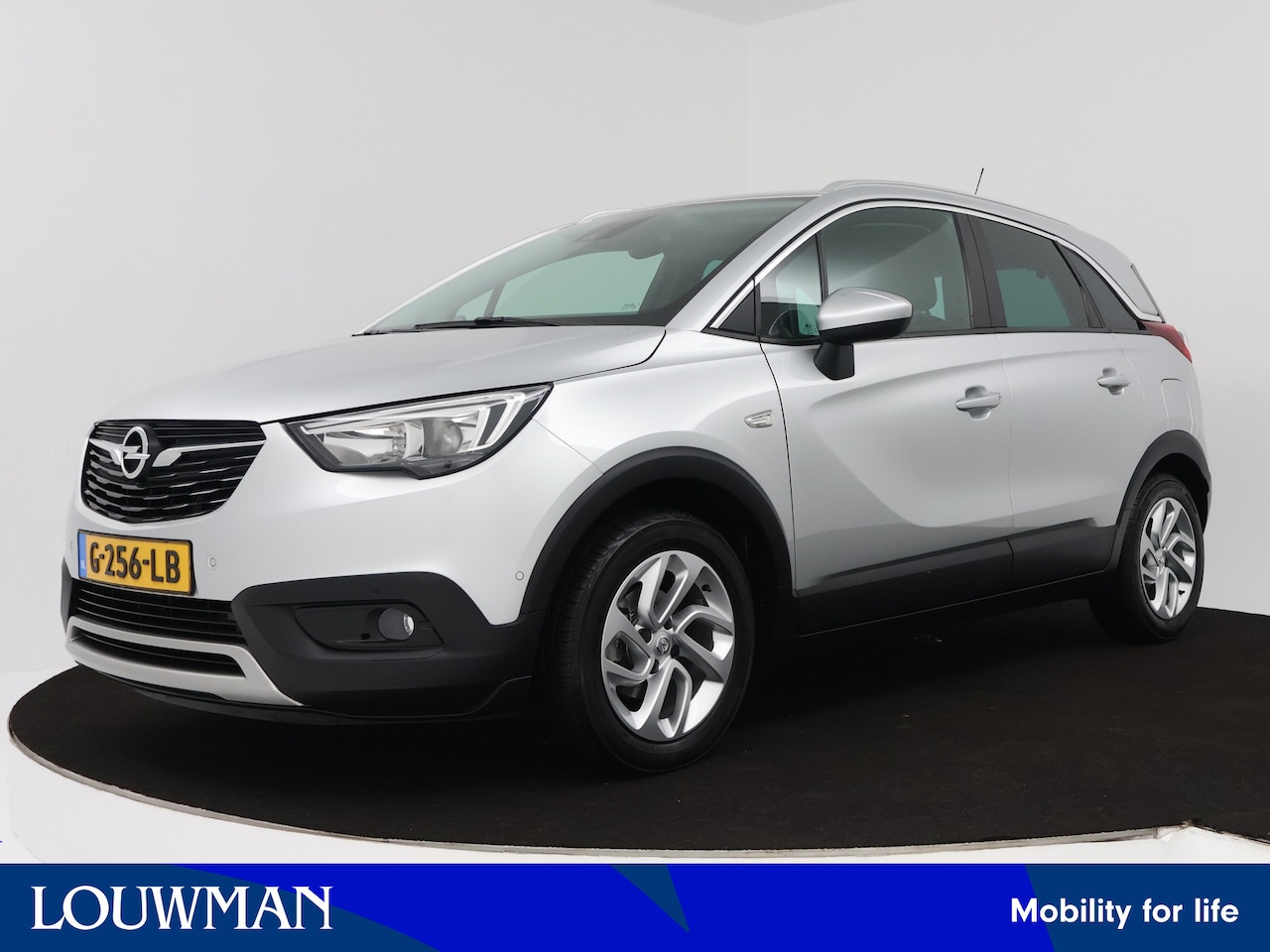 Opel Crossland X - 1.2 Online Edition | Navigatie | Achteruitrijcamera | Trekhaak | - AutoWereld.nl