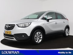 Opel Crossland X - 1.2 Online Edition | Navigatie | Achteruitrijcamera | Trekhaak |