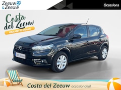 Dacia Sandero - 1.0 TCe 90 Comfort | Camera achter | PDC voor en achter | Blindspot warning |