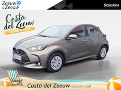 Toyota Yaris - 1.5 Hybrid Active | Navigatie | Achteruitrijcamera | Adaptieve cruise control| Apple carpl