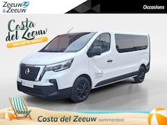 Nissan Primastar - 2.0 dCi L2H1 Acenta UNIEKE BUS | GLASSLOOK PANELEN| LAT OM LAT EN LAADVLOER|LED LAMP LAADR