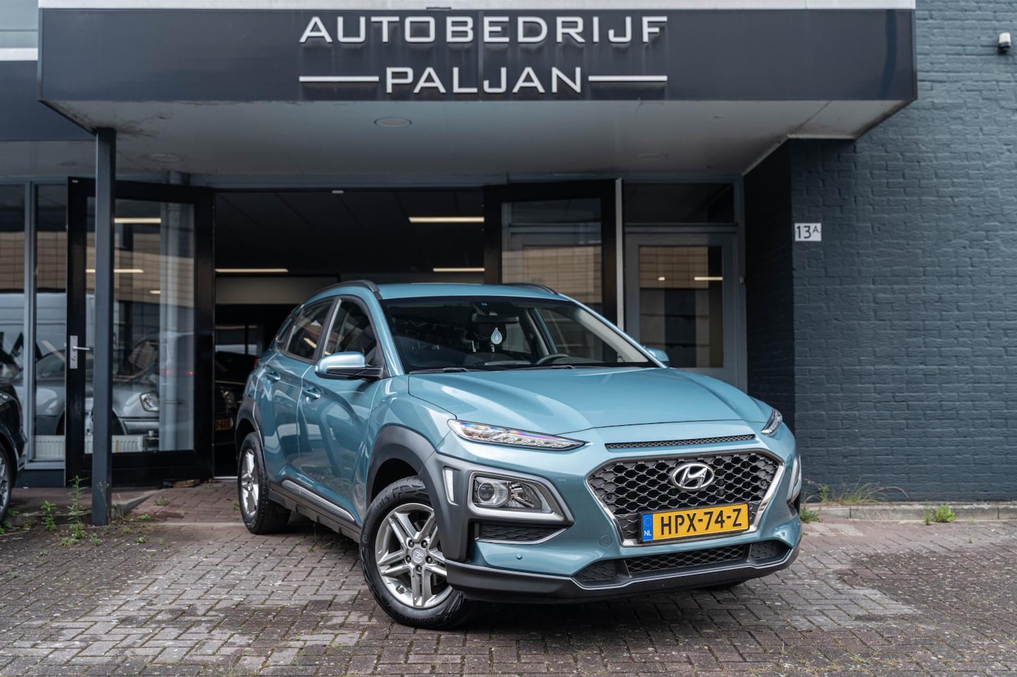 Hyundai Kona - 1.0 T-GDI Fashion CAMERA, PDC, TREKHAAK - AutoWereld.nl