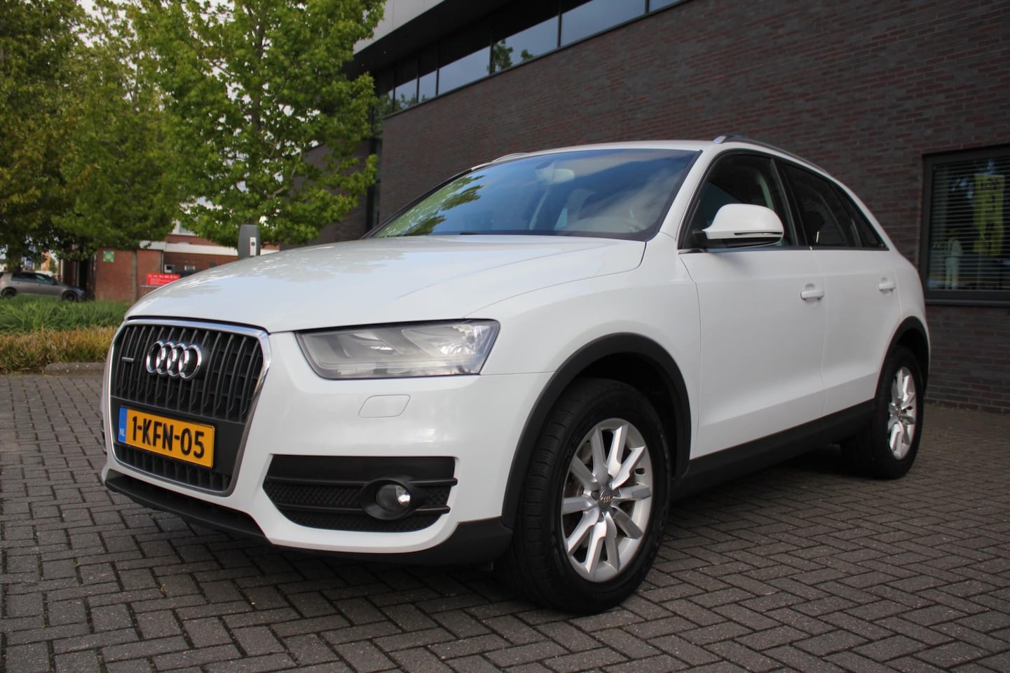 Audi Q3 - 2.0 TFSI quattro Pro Line 2.0 TFSI quattro Pro Line - AutoWereld.nl