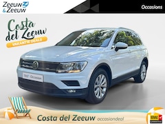 Volkswagen Tiguan - 1.4 TSI ACT Comfortline Business | Automatische Airco | Verwarmbare Voorstoelen | Apple/An