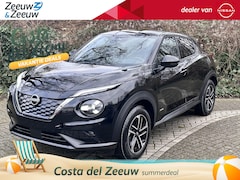 Nissan Juke - 1.6 Hybrid N-Connecta | €7000 korting | Nieuwe unieke kleur | Cruise | Climate | Camera |
