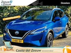 Nissan Qashqai - 1.3 MHEV Xtronic Tekna Apple Carplay/Android Auto , Design Pack , lichtmetalen velgen 19"