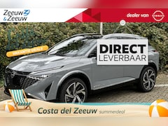 Nissan Qashqai - 1.5 e-Power Tekna Plus | €7.000, - voorraadkorting | Meest uitgebreide uitvoering | Andrio