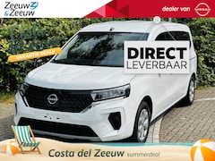 Nissan Townstar Evalia - Tekna L2 45 kWh TOWNSTAR Evalia Tekna L2 45 kWh | IDEAAL VOOR TAXI, UITZENDBUREAU, SCHOLEN