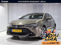 Toyota Corolla - Hybrid 140 Active