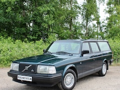 Volvo 240 - 2.0i Polar Super Polar Estate Tropic Green Metallic