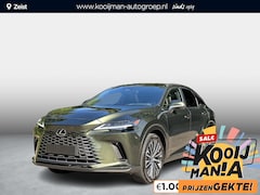 Lexus RX - 350h Hybrid Executive Line | Panorama dak | HUD | 360° camera | Dodehoek detectie | Adapti
