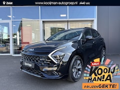 Kia Sportage - 1.6 T-GDi Hybrid GT-Line Electr. Schuif-kanteldak | Navigatie | Adaptive Cruise controle |