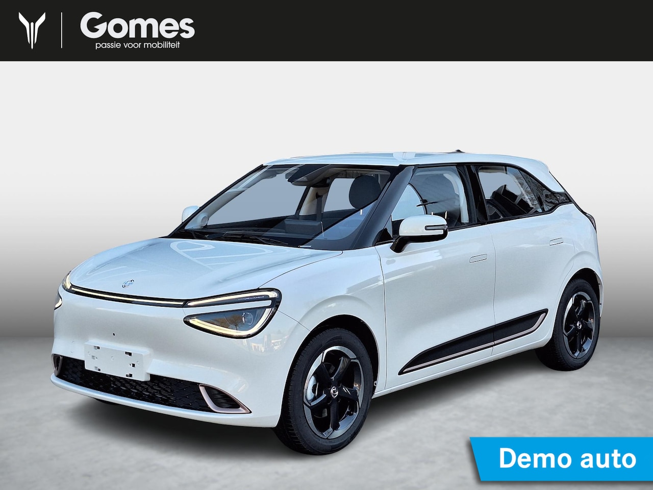 Dongfeng Box - Launch Edition 42 kWh | 360° camera | Adaptieve cruise control | Smartphone integratie | L - AutoWereld.nl