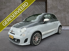 Fiat 500 C - 1.4 T-Jet Abarth Elaborabile NL auto