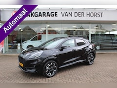 Ford Puma - 1.0-125 pk EcoBoost Mild Hybrid ST-Line X AUTOMAAT Gun uzelf het plezier en comfort van ee