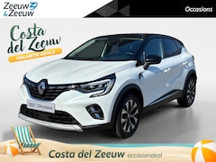 Renault Captur - 90PK TCe Techno | Camera | Parkeersensoren | Navi | Cruise Control | Climate Control | App