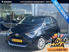 Toyota Aygo - 1.0 VVT-i x-play | Apple Carplay/Android Auto | Camera | 1ste eigenaar | garantie tot 2030